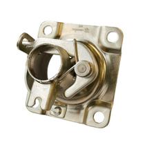 Fechadura Inferior Capô Família 1418 00 A 07 1620 00 A 13 - Universal