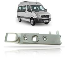 Fechadura inferior capo mercedes benz sprinter 2012 a 2019