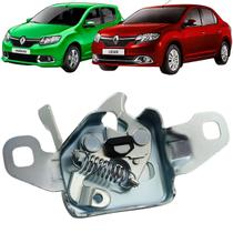 Fechadura Inferior Capô Renault Logan Sandero 2007 a 2014