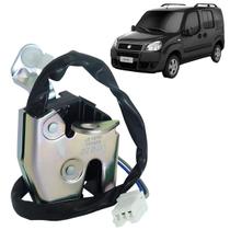 Fechadura Inferior Esquerda Porta Traseira Doblo 2002 a 2021