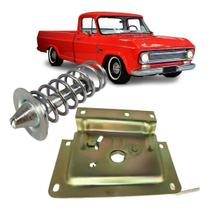 Fechadura Inferior Pino Capô A10 C10 D10 Veraneio 1964 a 84 Fechadura Inferior Pino Capô A10 C10 D10 Veraneio 1964 a 84