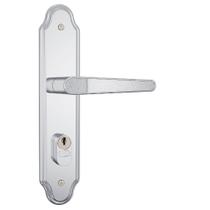 Fechadura Inox 40mm Externa Esp. 803/03 Stam Fechadura Inox 40mm Externa Esp. 803/03 Stam