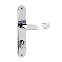 Fechadura Inox Alavanca Externa Premium 2600/71 Ip Aliança Fechadura Inox Alavanca Externa Premium 2600/71 Ip Aliança