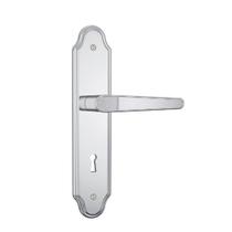 Fechadura Inox Interna Stam P/portas de madeira Quarto Casa