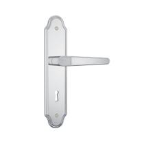 Fechadura Inox Polido Broca 40 - Stam Interna 813/03