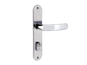 Fechadura inox premium/ext 2600/71