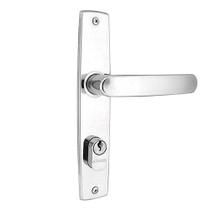 Fechadura Inox Premium Externa 2600/41 - Aliança