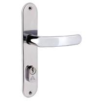 Fechadura Inox Premium Externa 2600/71 Aliança