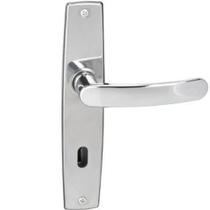 Fechadura Inox Premium Interna 2700/41 Aliança - Alianca