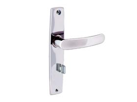 Fechadura inox premium/wc 2800/41