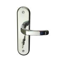 Fechadura Int.Alav.Inox Mgm