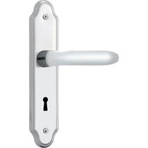 Fechadura Int.Alav.Inox813011 Stam