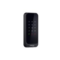 Fechadura Intelbras FD 1000 D, Sobrepor, até 155 senhas, Compatível Portas 25 a 70mm, Alimentação 4x Pilhas AA ou USB C para emergências