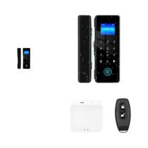 Fechadura Inteligente Bluetooth Tuya À Prova D'água, Fechadura Eletrônica Com Impressão Digital Para