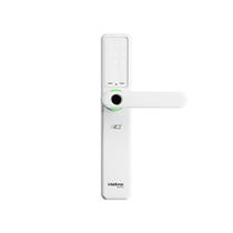 Fechadura Inteligente de Embutir com Biometria IFR 7000 Branca Intelbras