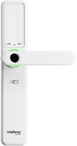 Fechadura Inteligente de Embutir com Biometria IFR 7000 Branca Intelbras