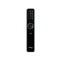 Fechadura Inteligente de Embutir com Biometria IFR 7001 Preta Intelbras