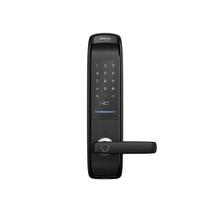 Fechadura Inteligente de Embutir com Senha, Tag e Biometria MFV 7000 Intelbras