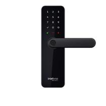 Fechadura Inteligente de Embutir Intelbras com Maçaneta MFR 3000 V
