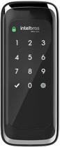 Fechadura Inteligente de Sobrepor MFR 1001 Preto Intelbras