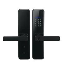 Fechadura Inteligente Eletrônica Wifi - A Prova D'agua Tuya