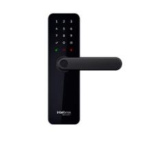 Fechadura Inteligente Intelbras com Maçaneta MFR 3000 V Biometria