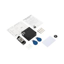 Fechadura Inteligente Invisível Para Gaveta, Eletrônica, Rfid, 13.56mhz, Ic, Sensor Sem Chave,