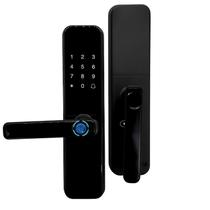 Fechadura Inteligente Knup Segurança e Conveniência StandAlone para Seu Acesso