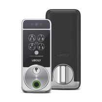 Fechadura Inteligente Lockly Visage Zeno com Reconhecimento Facial e Wi-Fi