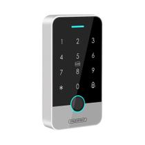 Fechadura Inteligente Para Porta, Kit De Controle De Acesso Por Impressão Digital Rfid, Aplicativo - LUCKING DOOR