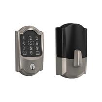 Fechadura inteligente Schlage BE499WB CAM 619 Encode Plus WiFi Deadbolt Fechadura inteligente Schlage BE499WB CAM 619 Encode Plus WiFi Deadbolt