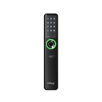 Fechadura Inteligente sem Maçaneta MFR 7001 de Embutir Intelbras