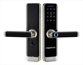 Fechadura Inteligente Wi-Fi Novadigital com Maçaneta Fechadura Inteligente Wi-Fi Novadigital com Maçaneta
