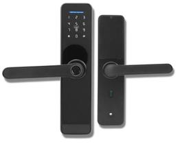 Fechadura Inteligente Wifi App Tuya Biometria Senha Airbnb Fechadura Inteligente Wifi App Tuya Biometria Senha Airbnb