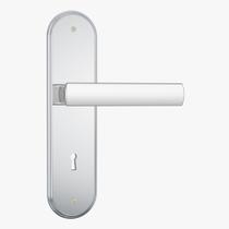 Fechadura Interna 1610/35 Espelho Inox Stam Fechadura Interna 1610/35 Espelho Inox Stam