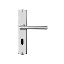 Fechadura Interna 40 Mz180 Espelho Cromado Acetinado Papaiz Fechadura Interna 40 Mz180 Espelho Cromado Acetinado Papaiz