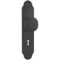 Fechadura Interna 813/02 Preto Fosco - 58325 - STAM Fechadura Interna 813/02 Preto Fosco - 58325 - STAM