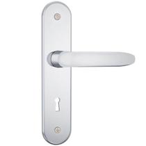 Fechadura Interna 814/11 Espelho Inox - Stam