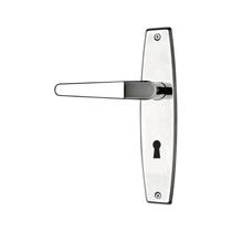 Fechadura Interna Alavanca Inox Silvana