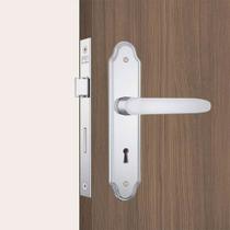 Fechadura Interna Alavanca Stam Inox 81303