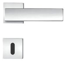 Fechadura Interna Bamboo 457 Cromado 55mm Papaiz