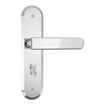 Fechadura Interna Banheiro 1820/21 Inox Stam Fechadura Interna Banheiro 1820/21 Inox Stam