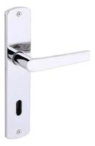 Fechadura Interna Cromada 2000/100 Nova Arouca