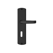 Fechadura Interna de 40mm 4400 E244 MZ271 Preto Fosco