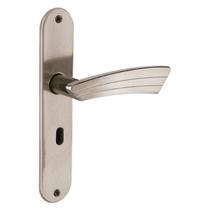 Fechadura Interna Espelho Latonado Pop Aliança