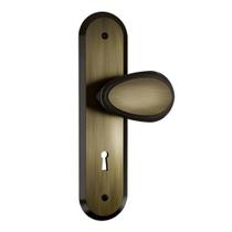 Fechadura Interna Espelho Oxidado 1810/10 - Stam