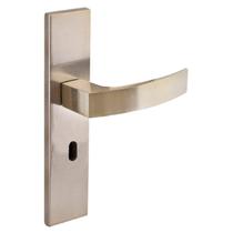 Fechadura Interna Espelho S40mm Quadratta Curva Aliança