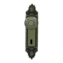 Fechadura Interna Grafite Colonial 40mm Aliança Fechadura Interna Grafite Colonial 40mm Aliança