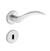 Fechadura Interna Icaro - 55mm - Cromo acetinado - Imab