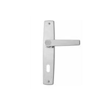 Fechadura Interna Inox Polido 4700/40 Ref. 20958 - Aliança
